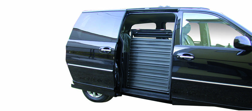 ELECTRIFICACION DE PUERTA CORREDERA LATERIAL AEM04 2