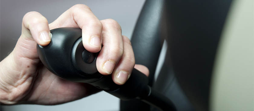 MONOMANDO CON CURSOR CT12 3