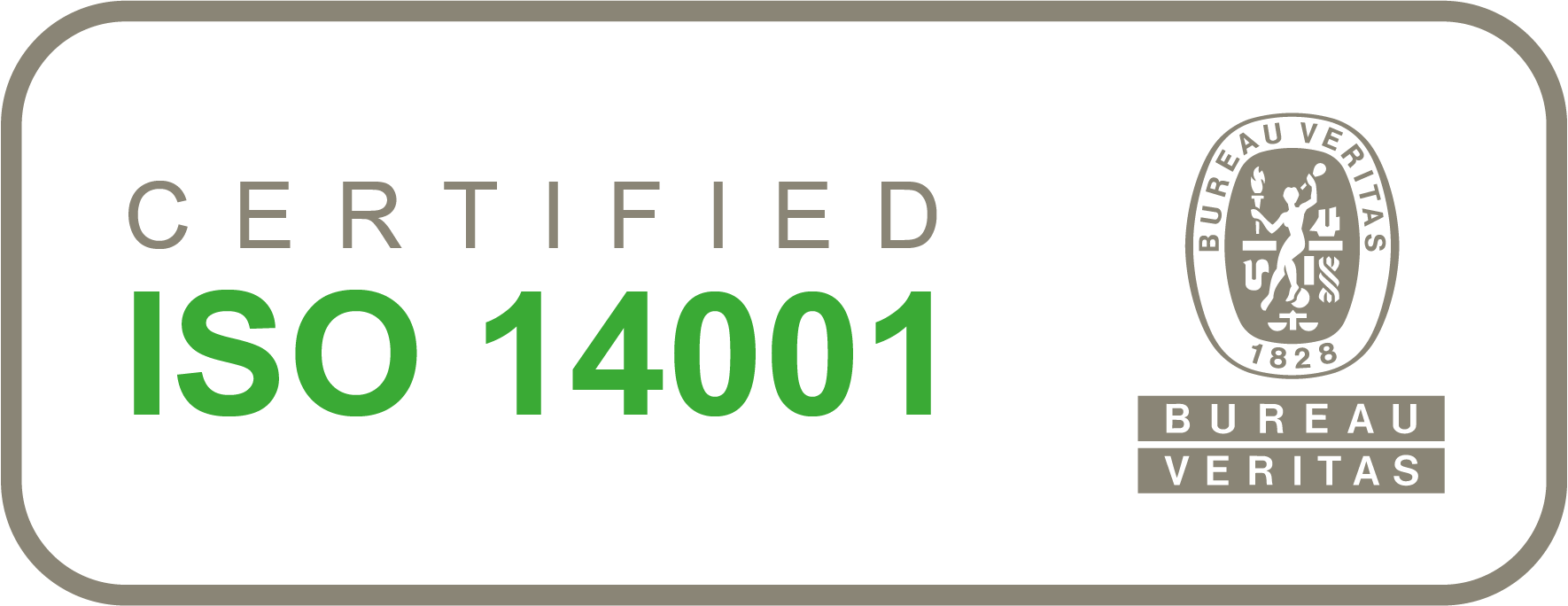 Bureau Veritas ISO 14001