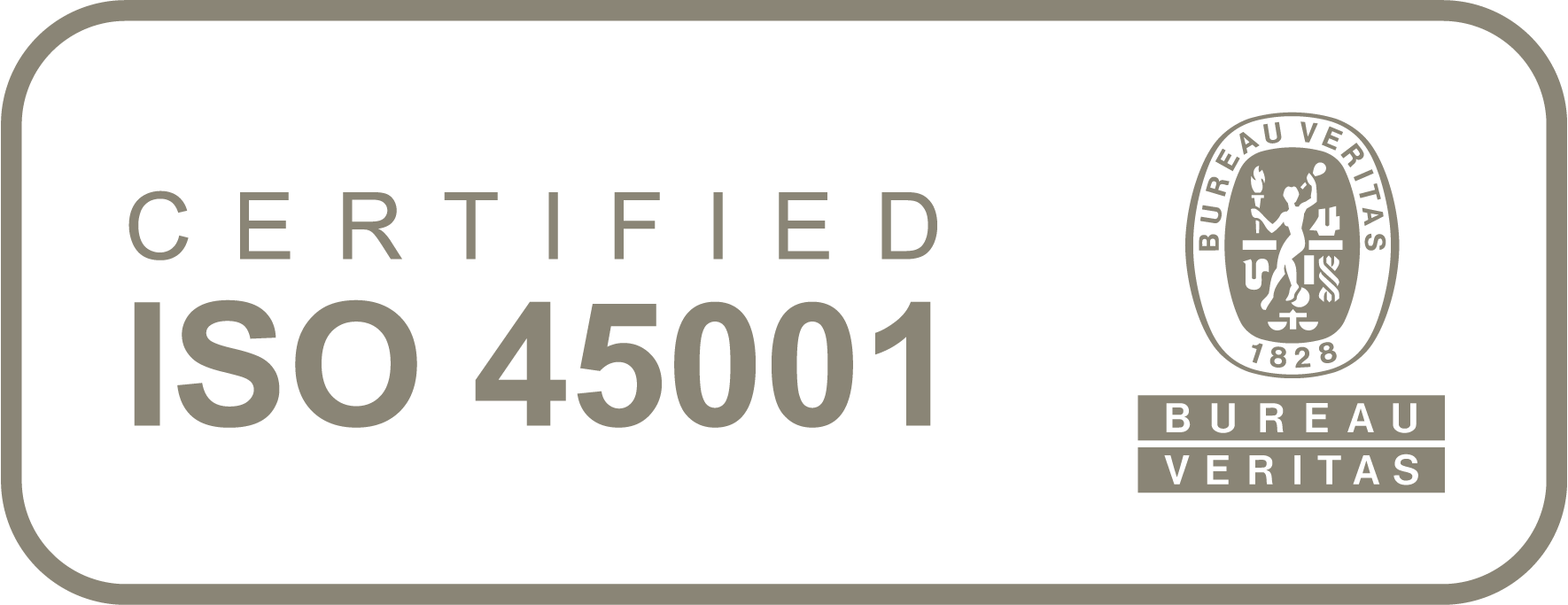 Bureau Veritas ISO 45001