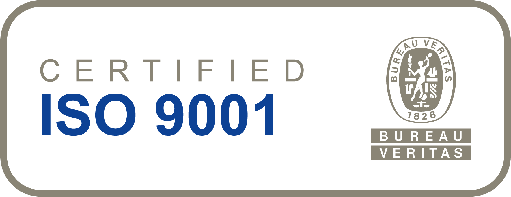 Bureau Veritas ISO 9001